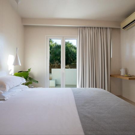 Akrogiali Beach Hotel Apartments มาเลีย ห้อง รูปภาพ