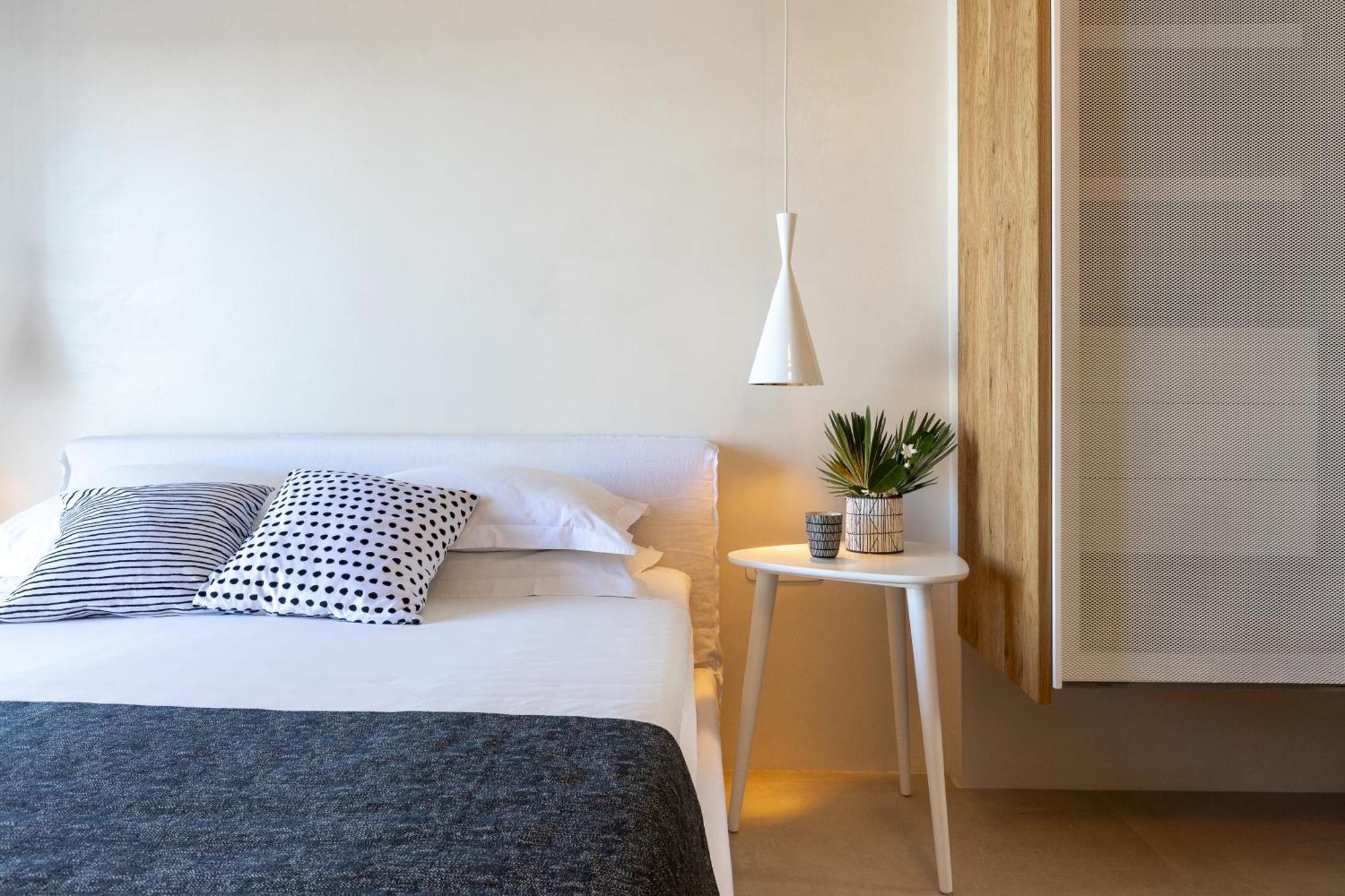 Akrogiali Beach Hotel Apartments มาเลีย ห้อง รูปภาพ